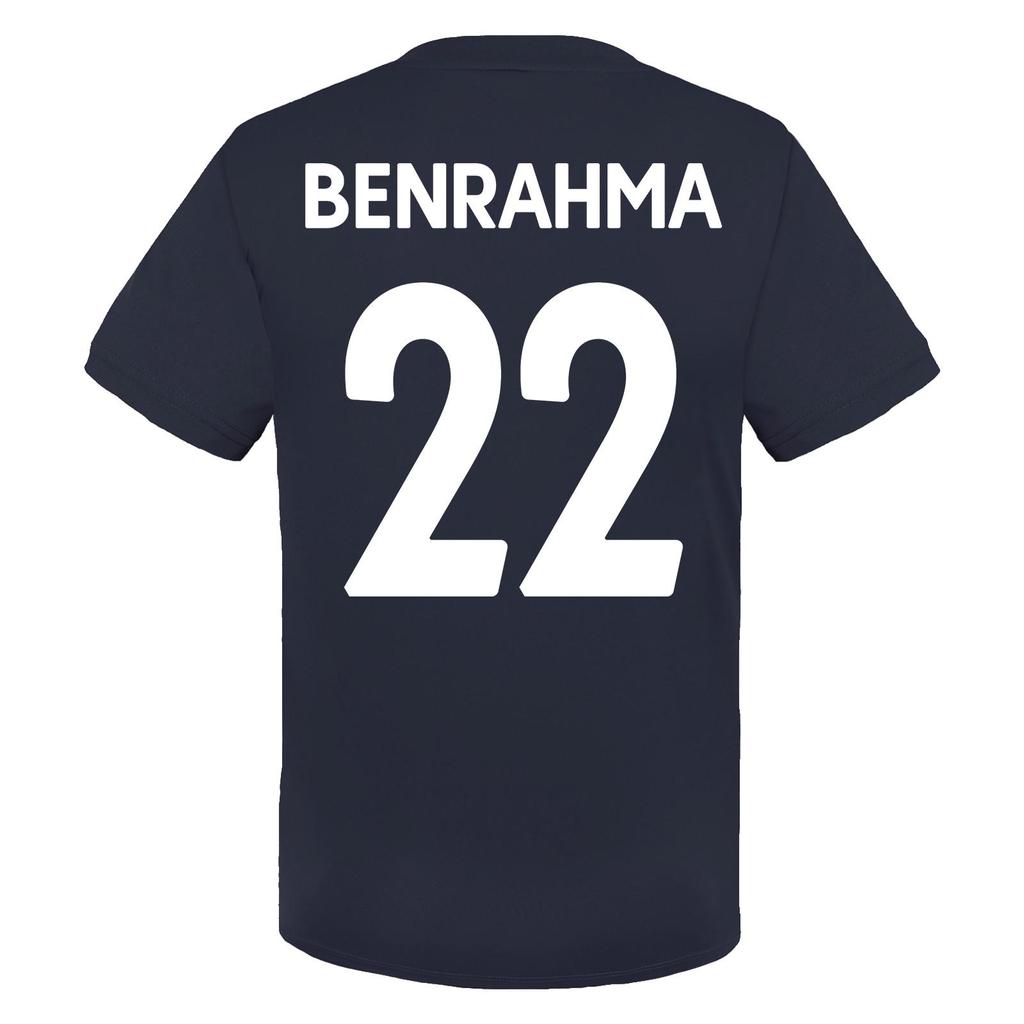 West Ham United FC Boys Benrahma 22 Polyester T-Shirt