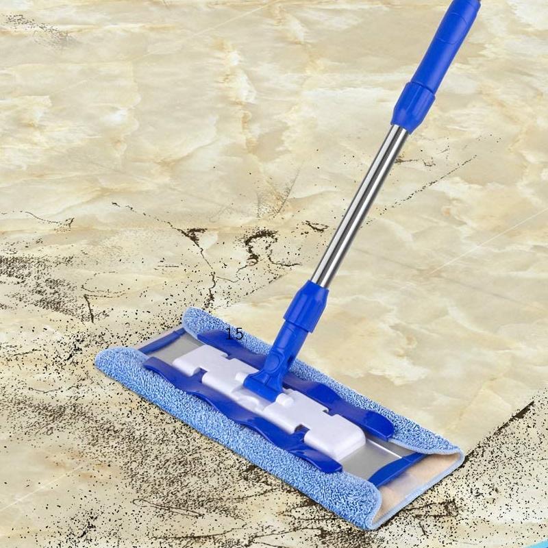 Профессиональные сменные насадки для швабры из микрофибры для уборки дома Сменные насадки для швабры (3шт)