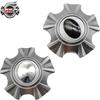 4PCS High Quality Wheel Hub Center Cover Set For Lexus LX570 2013 2014 2015 Car Exterior Accessories