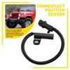 4897321AA Датчик положения коленвала Для Jeep Grand Cherokee WJ WG Wrangler Автозапчасти Аксессуары 56027868 56027869 PC176T