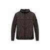 Recycled Padded Hooded Jacket Charcoal Men Outerwear Grey 801540922-V0065