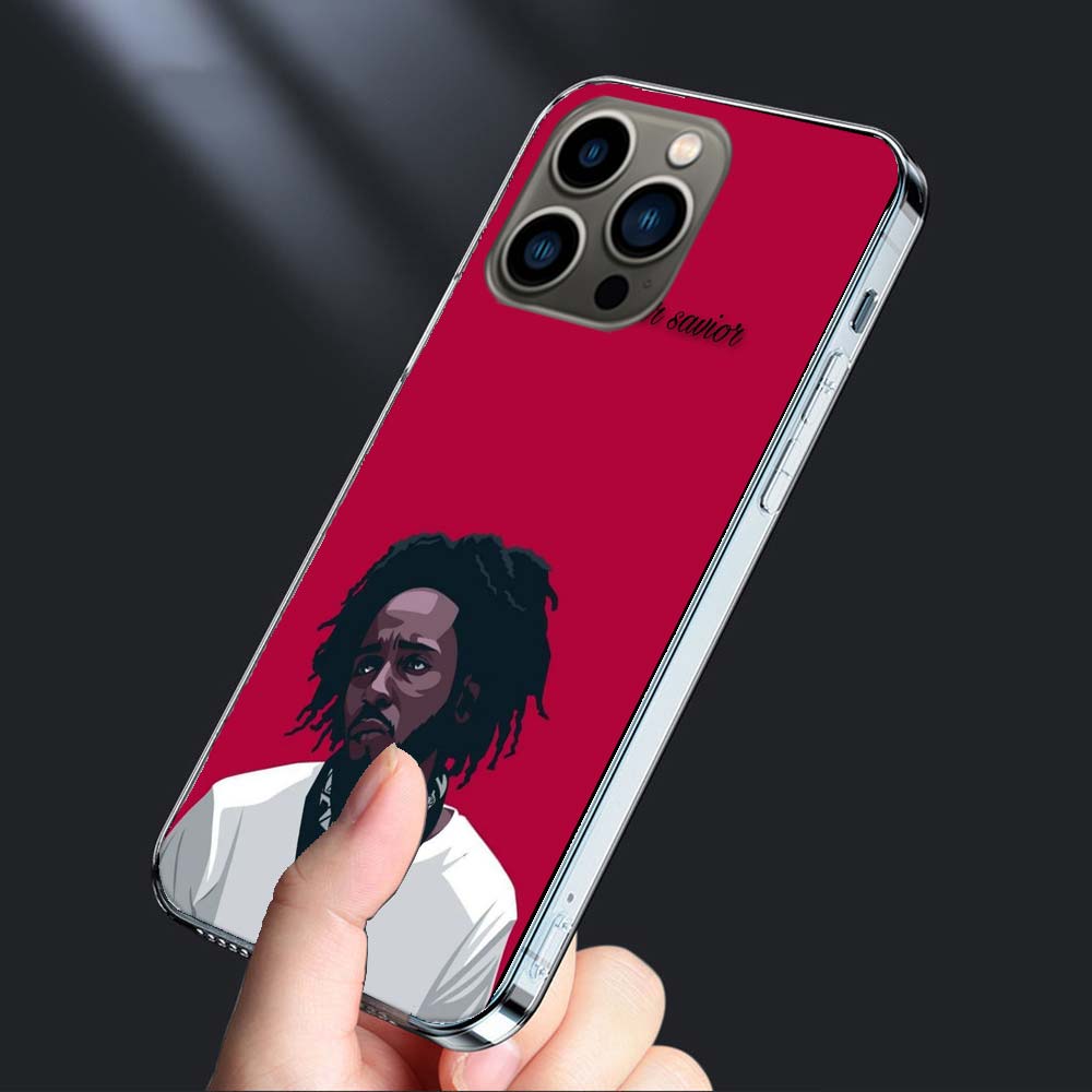 Чехол для телефона Kendrick Lamar Not Like Us Для iPhone 16E 15 Pro 14 Plus 17E 16 17 Pro Max Air 11 12 13 Mini Ударопрочный Capa Милый