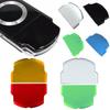 Battery Back Cover Plastic Cover Case Portable Stable for PSP3000 for Household