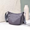 Женская нейлоновая сумка через плечо большого объема