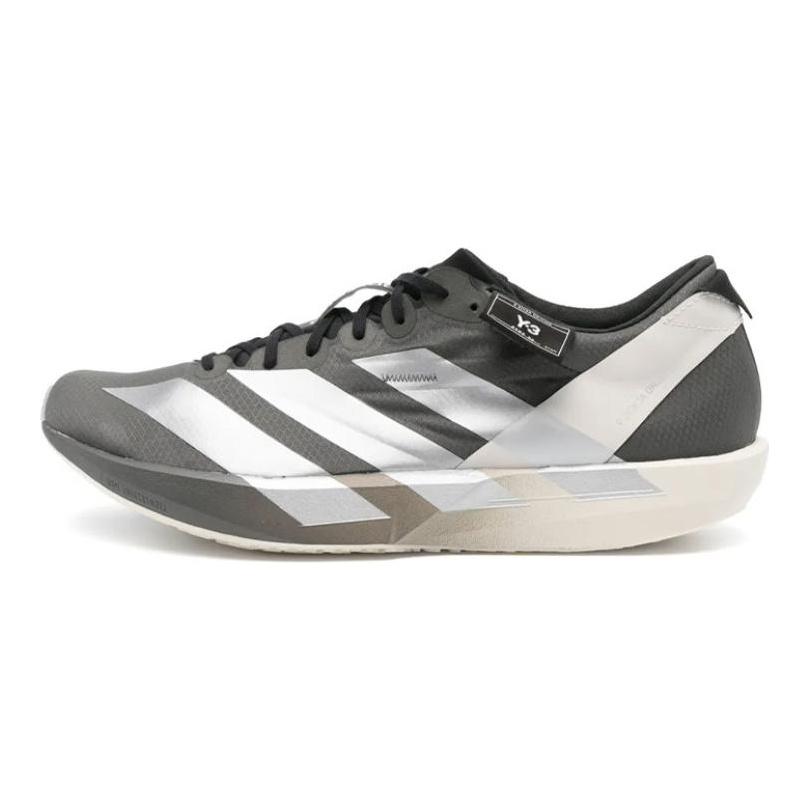 adidas Y-3 Adios 9 Cinder Black Alumina Унисекс Кроссовки Коричневый Core-Black JS3151