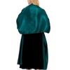 240*65cm Extra-long Women's Silky Satin Shawls and Wraps, Lightweight Head Scarves, Evening Pashmina Vintage Sheer Stole
