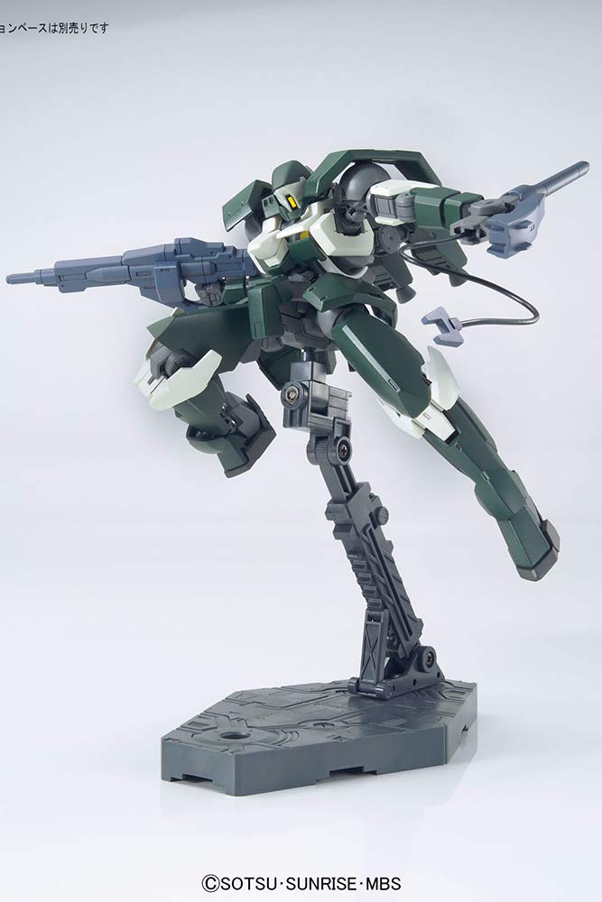 HG Mobile Suit Gundam Orphans Mobile Reginrayz Scale Plastic Model Iron-Blooded (Julieta Version) 1/144 Color-coded