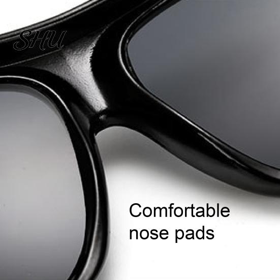Sport Glasses Men Women Outdoor Cycling Windproof Sunglasses Driving Eyewear Night Vision Goggles Riding