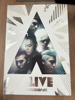 БОЛЬШОЙ ВЗРЫВ (Редко) Alive CD+DVD+Фотобук Б/у