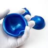 1PC Watch Case Open Ball Blue 7cm Diameter Durable Rubber Safe Reliable Portable Watch Friction Ball for Professional Repair Tool