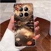 Для Redmi Note 15 Pro 4G Прозрачный Чехол Роскошный Милый Сердце Кролик Смешной ТПУ Мягкий Силиконовый Чехол Для Redmi Note15 15Pro 4G Корпус