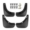 Mudguards 4 PCS for SKODA OCTAVIA A5 2005-2013 Car Mud Flaps Car Accessories Front Rear Fender Splash Guards