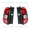 Задний фонарь для Renault Dacia Duster LHD 2013 2014 2015 2016 2017 Задний фонарь Стоп-сигнал Автомобильные аксессуары 26551679R 265506837R