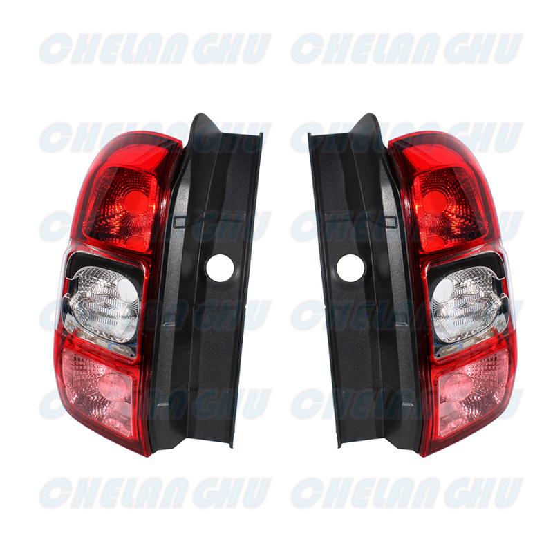 Задний фонарь для Renault Dacia Duster LHD 2013 2014 2015 2016 2017 Задний фонарь Стоп-сигнал Автомобильные аксессуары 26551679R 265506837R