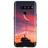 Чехол для LG V50 ThinQ 5G Модный узор Мягкий силиконовый ТПУ Чехол для телефона Для LG V50S ThinQ 5G V50 50S V500N V450 V510N Funda