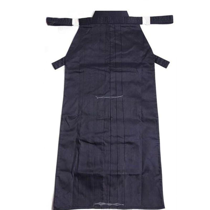 Kendo Kimono HAKAMA Swordsmanship Skirt Pants Kendo Uniform Traditional Japanese Martial Arts Fitness Sportswear Kungfu Brother