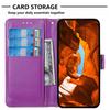 For Xiaomi Poco C61 4G/Redmi A3 4G Case Wallet Style Flip Leather Phone Cover Card Holder