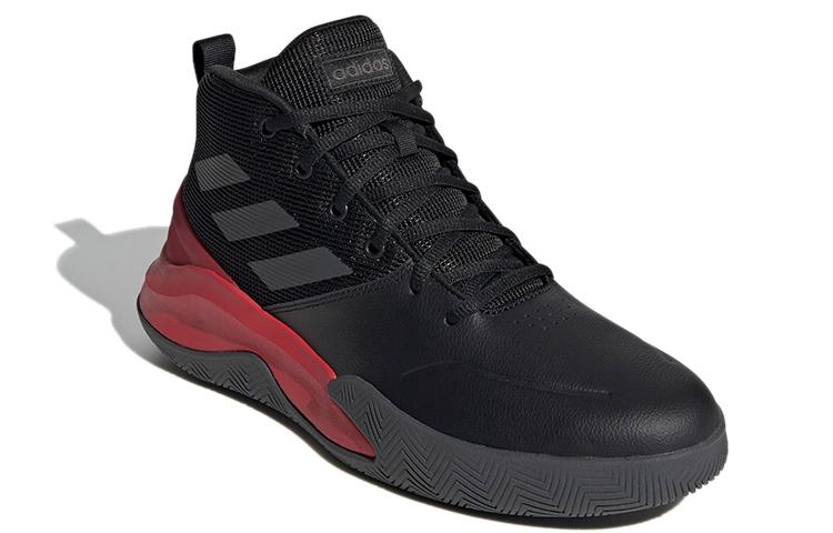 adidas OwnTheGame 'Черный Алый' EG0951