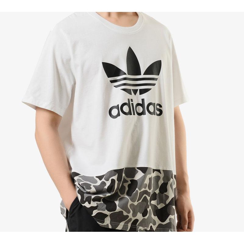 Adidas Originals T Shirt Men's White DN8034