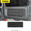 Car Rear Door Storage Bag Organizer Tool Kit Pocket for Suzuki Jimny JB43 2012 2013 2014 2015 2016 2017 Tailgate Bag