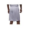 Jordan Lace Breathable Solid Color Five-Point Sports Shorts Men Shorts White FN5859-100