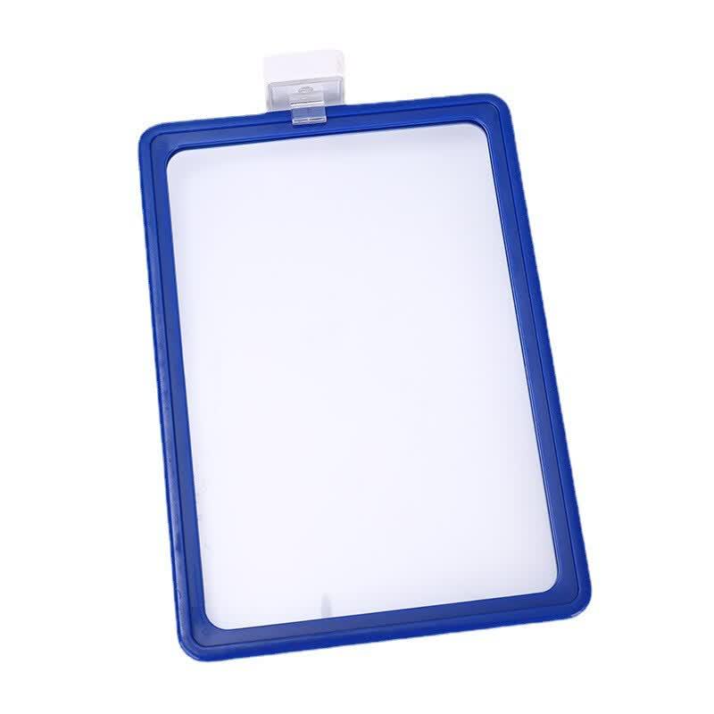 Magnetic Warehouse Shelf Label