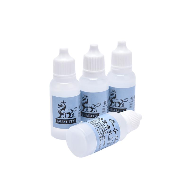 15 мл/флакон Средство для чистки серебра и золота, предотвращающее потемнение, Жидкость для полировки ювелирных изделий, Инструменты для чистки KTY