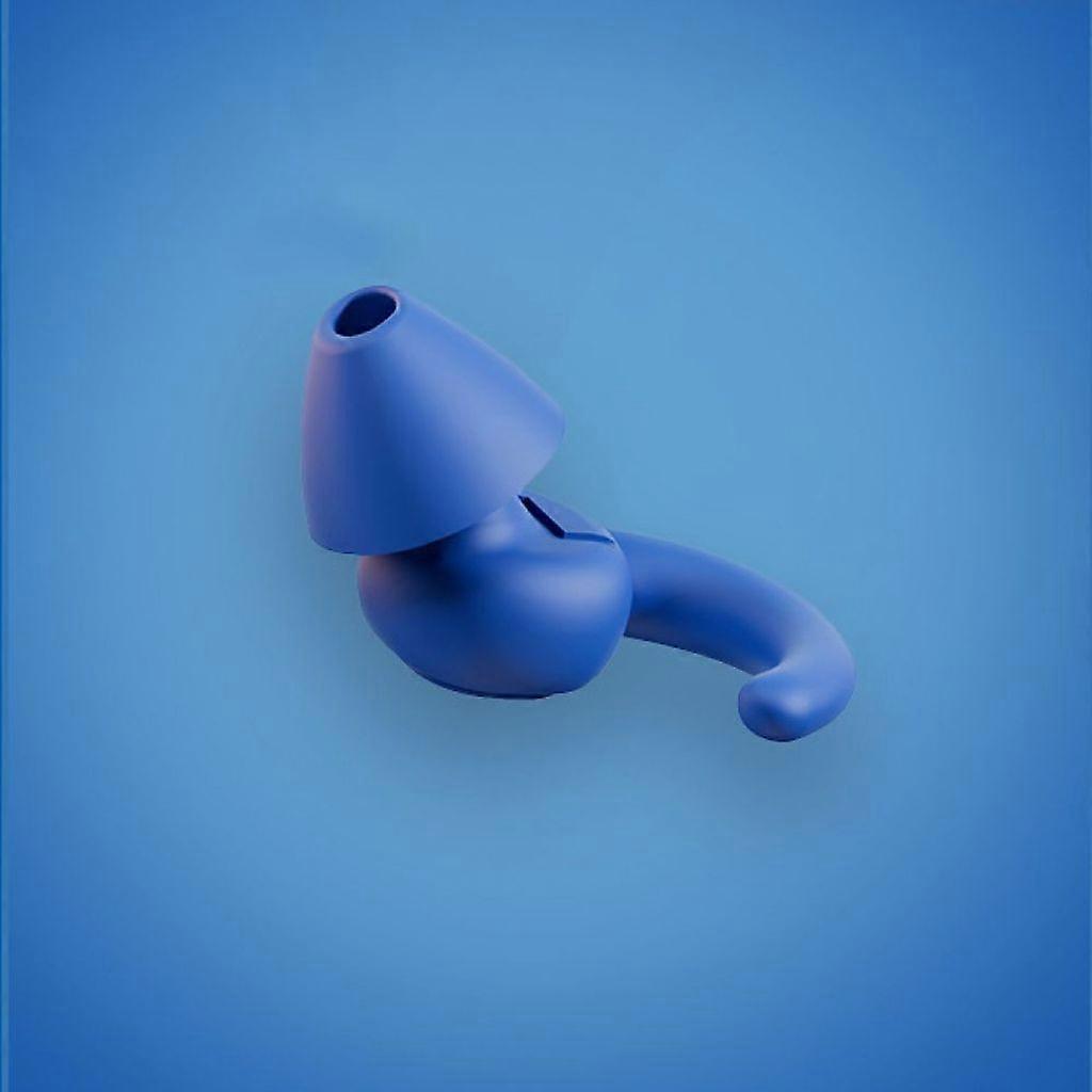 Comfortable Sleeping Earplugs - Reusable