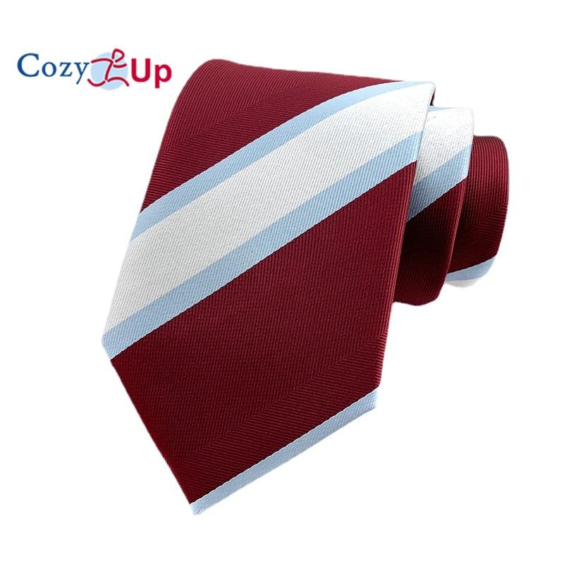 Новый мужской галстук в деловом стиле ретро, ​​джентльмен, 146x8x3,5 см