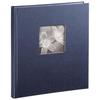 Album Photo - Fine Art - 29x32 Cm - 50 Pages - Couleur Bleu - Mixte