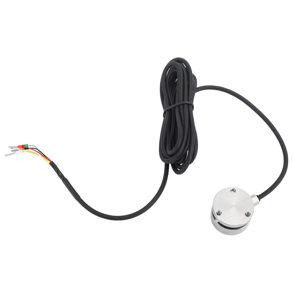 500KG Load Cell Flat Membrane Box Impact Force Measurement Transducer Weighing Sensor 5‑15V