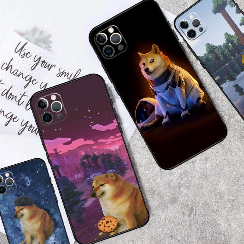 Чехол Doge для ZTE Nubia Red Magic 11 10 9 8 9S 8S 10S Pro Plus 6 7 6S 7S Для RedMagic 10 Air Чехол