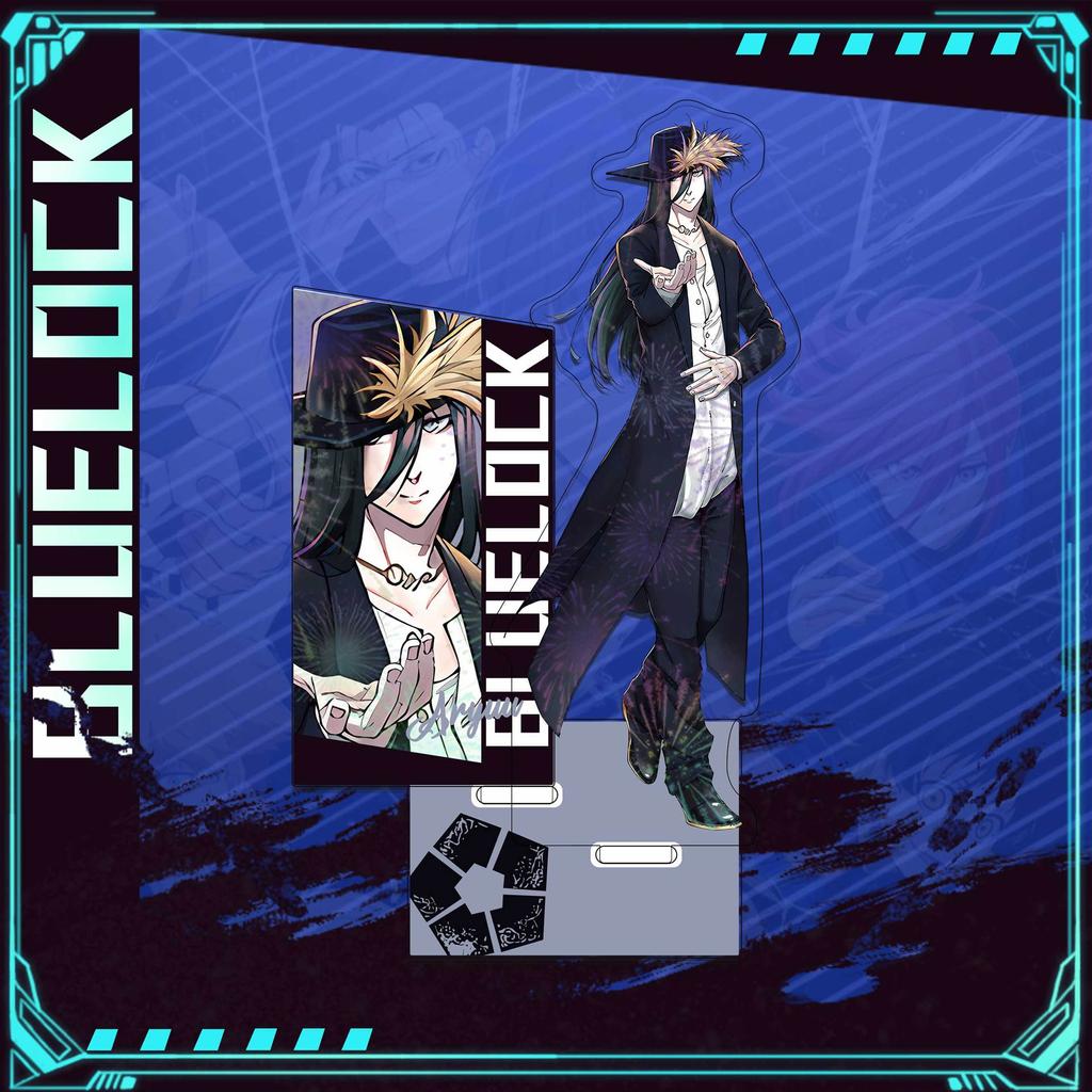 Двойная подставка для дисплея Blue Lock