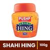 Бренд Pushp Асафетида Хинг Банка (100G) - Самый сильный комбинированный чистый порошок Хинг