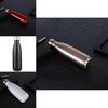 Premium Stainless Steel Coke Shaped Vacuum Water Bottle For Outdoor Adventures
