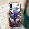 Чехол для телефона Rimuru Anime для Huawei P50 P40 P30 Pro Lite P Smart 2021 2019 Magic 3, мягкий черный чехол для телефона