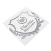 Plastic Badge for Cadillac Escalade CTS CT5 XT5 XTS XLR BLS SLS STS ATS XT4 CT4 Window Rear Sticker Decoration