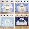 5*3ft 7*5ft Happy Birthday Backdrop Banner Background Cloth Props Party Decorate