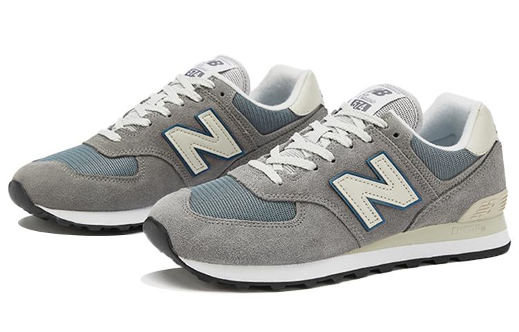 574 New Balance 'Серое Небесно-Голубое' ML574BA2