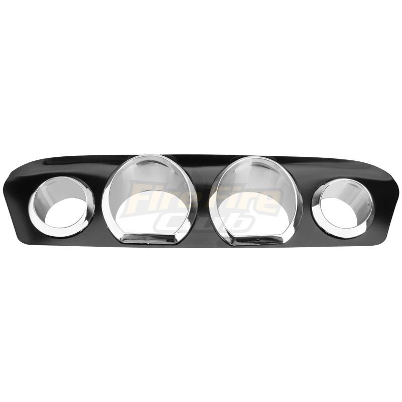 Накладки на внутренний обтекатель мотоцикла, датчик, крышка радиодинамика, накладка для Harley Touring Electra Glide FLHT Street Glide FLHX 14-20