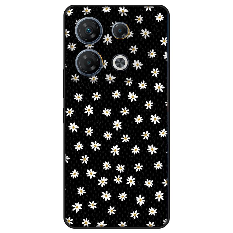 Мягкий силиконовый чехол для Infinix GT 10 Pro, окрашенная задняя крышка из ТПУ, чехол для Infinix GT 10 Pro