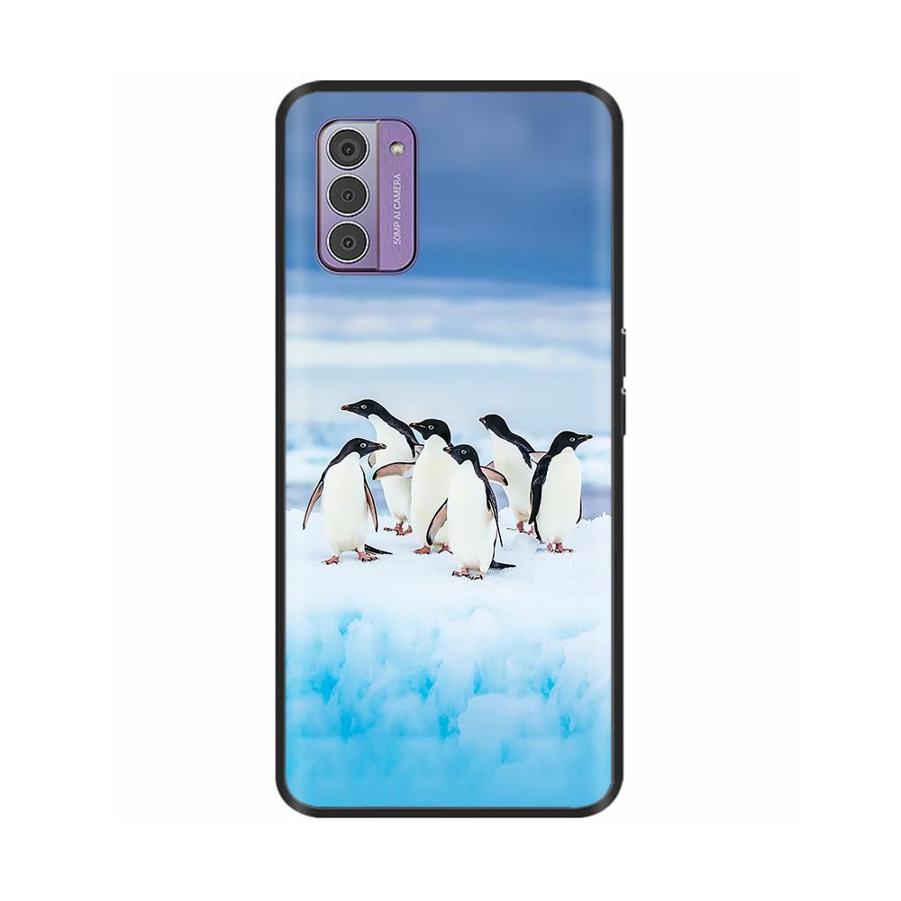 Чехол для Nokia G42 Мраморный Цветок Мягкий Силиконовый Чехол для Телефона для Nokia G42 5G G 42 Задняя Крышка для NokiaG42 Fundas Coque 6,56 дюйма