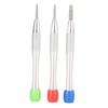 3pcs Watch Screwdriver Set Movement Stud Balance Watches Repair Tool for ETA 2824 2834 2836