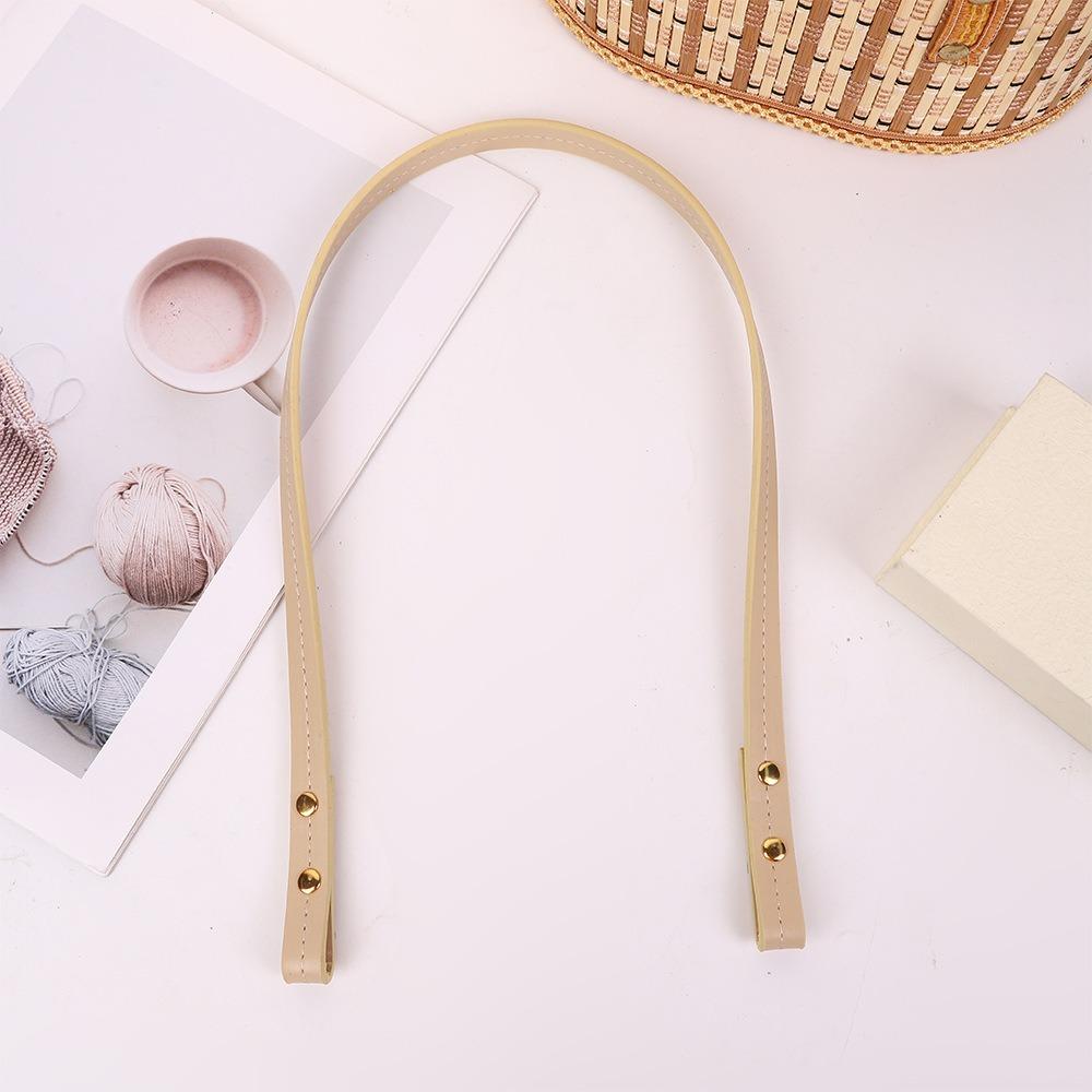 Новые ремни-ручки для сумок из ПУ-кожи, DIY, съемный ремень для сумки, сменные аксессуары для сумок, подарок