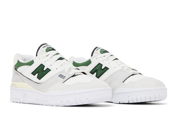 Women's Sneakers New Balance 550 Sea Salt Nori (Women's) Sea Salt/Nori/Timberwolf