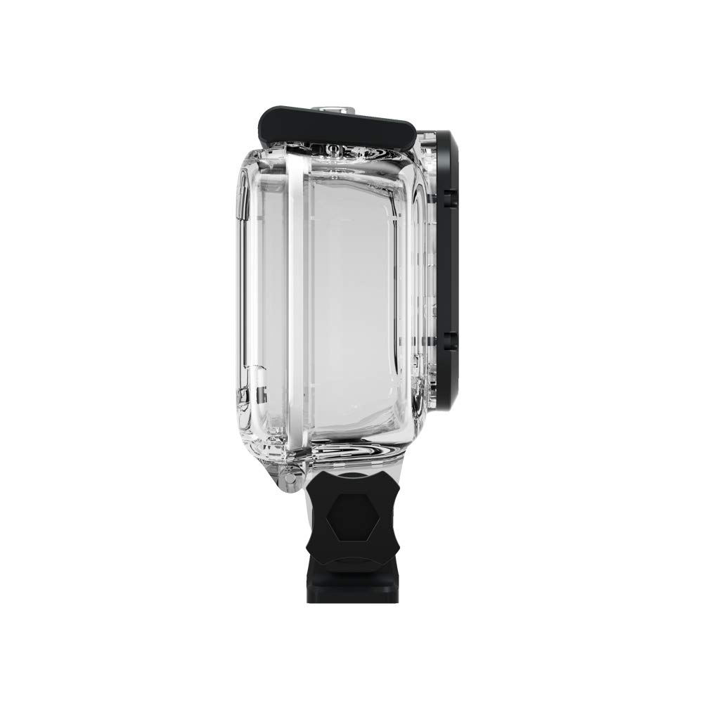 Insta360 ONE R Diving Case for 4K IPX8 Underwater Photography Wide-Angle Module, Waterproof,