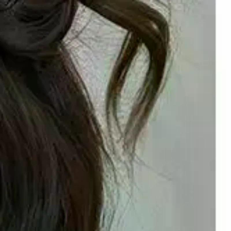 1 шт. Элегантная серия в клетку Акриловые зажимы для волос Классические ретро зажимы для волос Модные зажимы для хвоста волос для женщин и девочек Аксессуары для волос