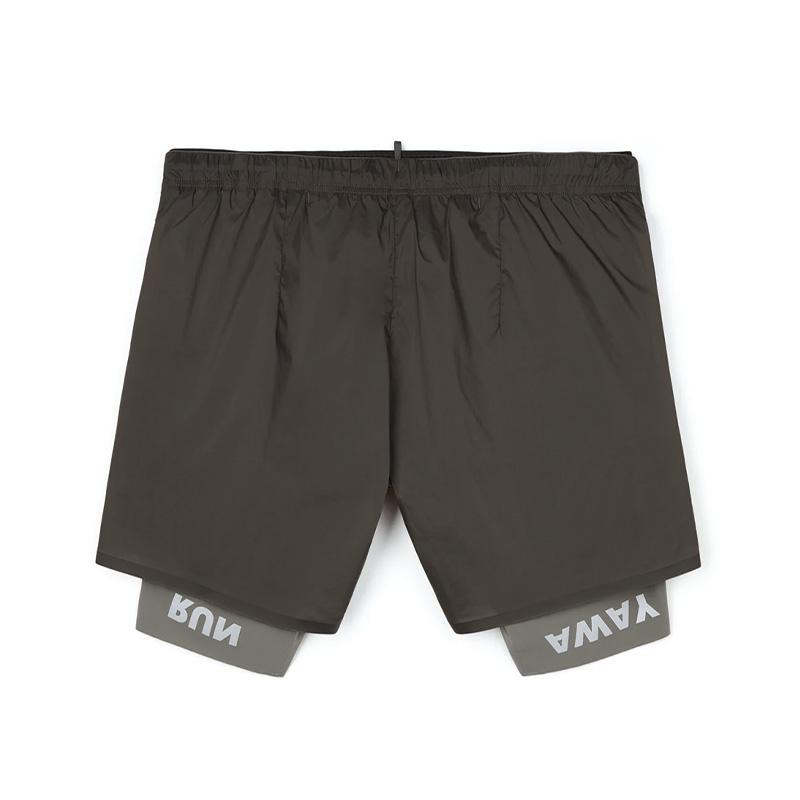 Saetiseupai Techsilk 8In Shorts Quicksand(1207496000)