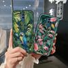 Cartoon Soft Case Phone Case For Huawei Mate 20 Lite Back Cover Protective Card Slot Silicone Shockproof Anti-dust TPU