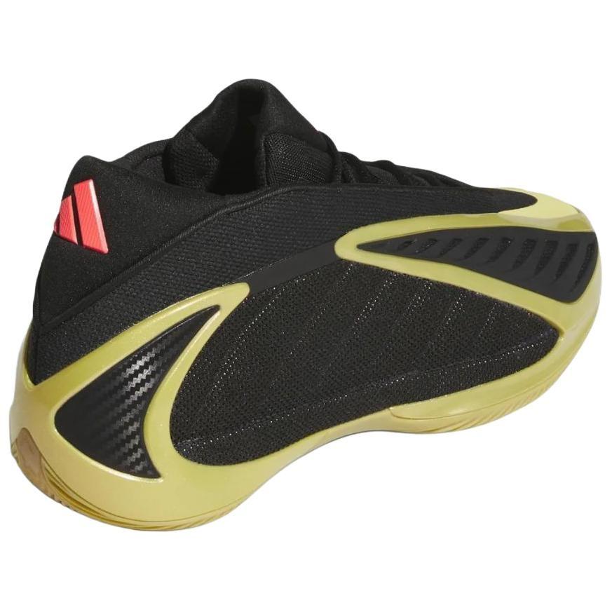 adidas Anthony Edwards 2 'Gold Metallic' Men's KJ1885